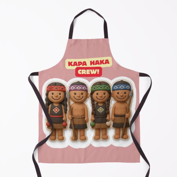 Item preview, Kapa Haka Crew designed and sold by Heritage & Heart.