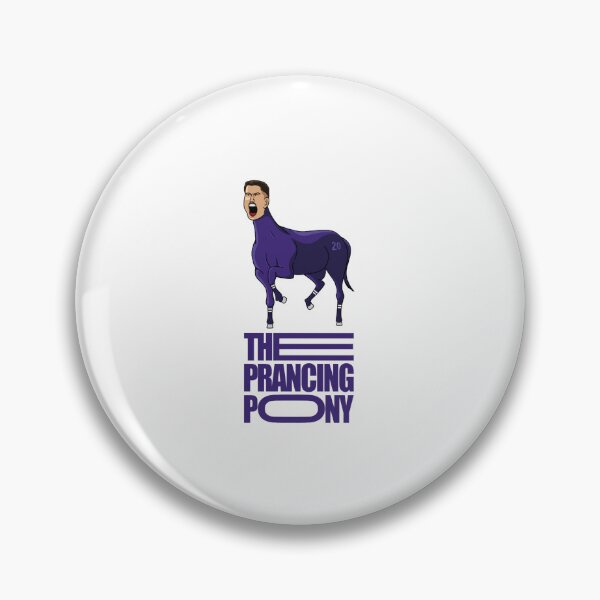Item preview, the prancing pony designed and sold by JazibaArif.