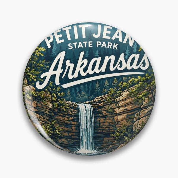Item preview, Petit Jean State Park designed and sold by yunamaliskova.