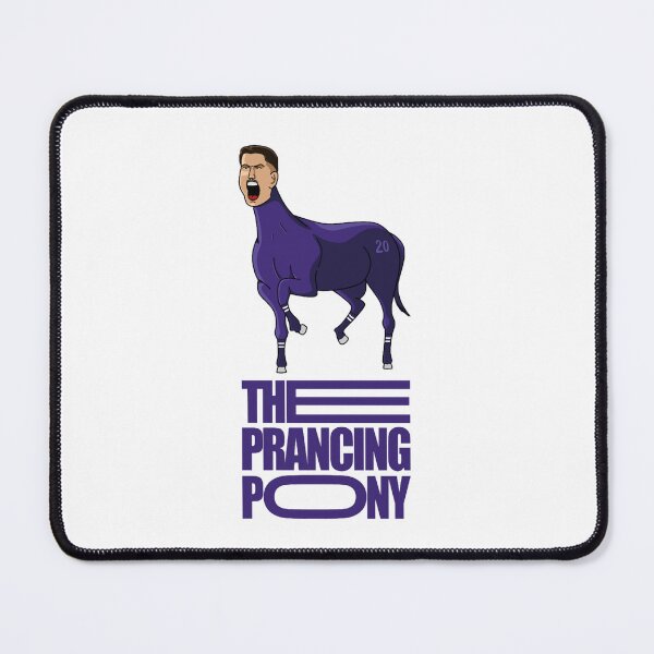Item preview, the prancing pony designed and sold by JazibaArif.