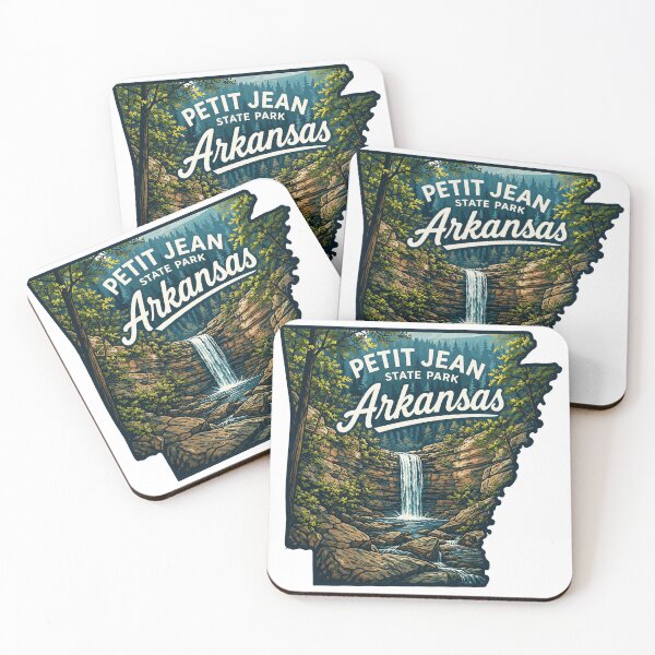 Item preview, Petit Jean State Park designed and sold by yunamaliskova.