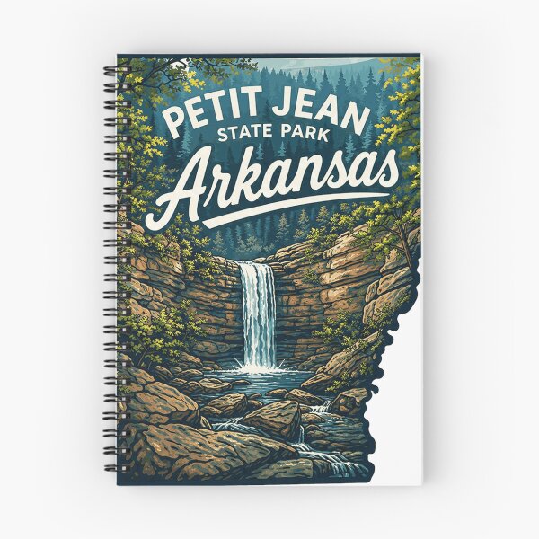 Item preview, Petit Jean State Park designed and sold by yunamaliskova.