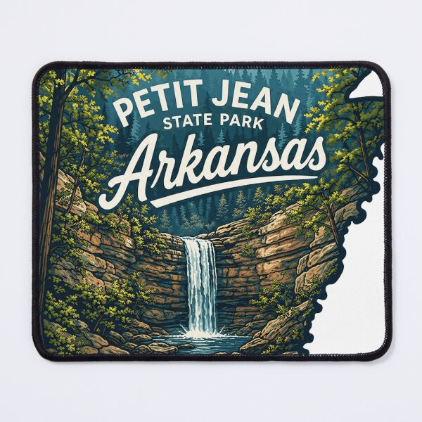 Item preview, Petit Jean State Park designed and sold by yunamaliskova.