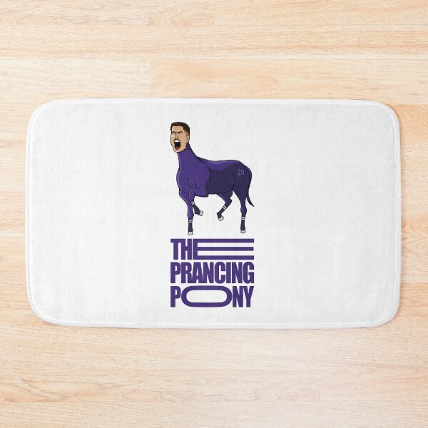 Item preview, the prancing pony designed and sold by JazibaArif.