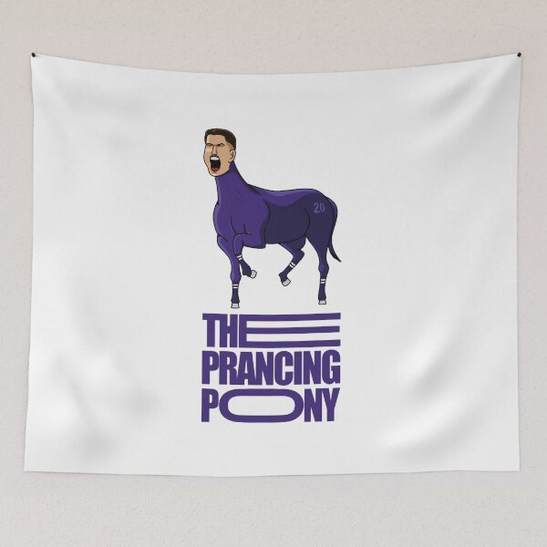Item preview, the prancing pony designed and sold by JazibaArif.