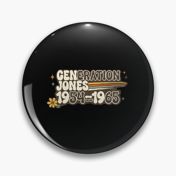Item preview, Women's Generation Jones 1954-1965 Birth Years Not A Boomer designed and sold by AimeeRowley66.
