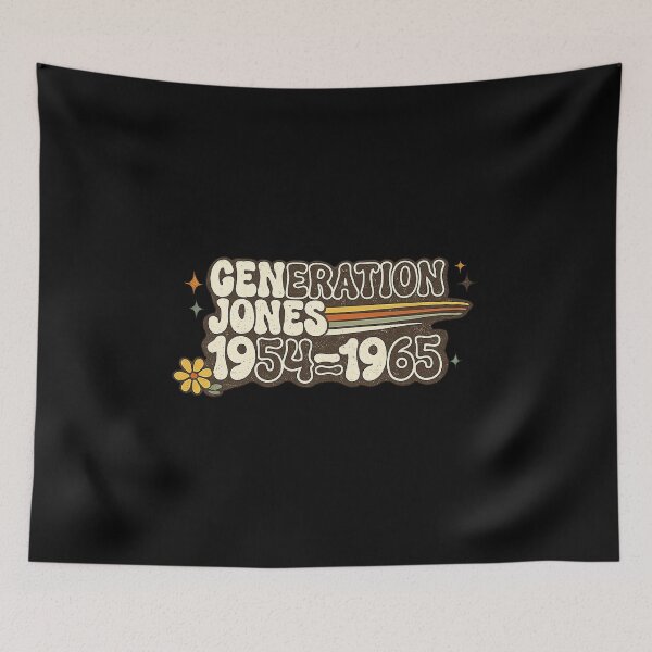 Item preview, Women's Generation Jones 1954-1965 Birth Years Not A Boomer designed and sold by AimeeRowley66.