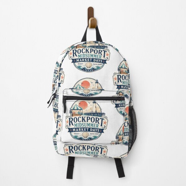 Item preview, Rockport Midsummer Market Days Texas designed and sold by Combat Skies.