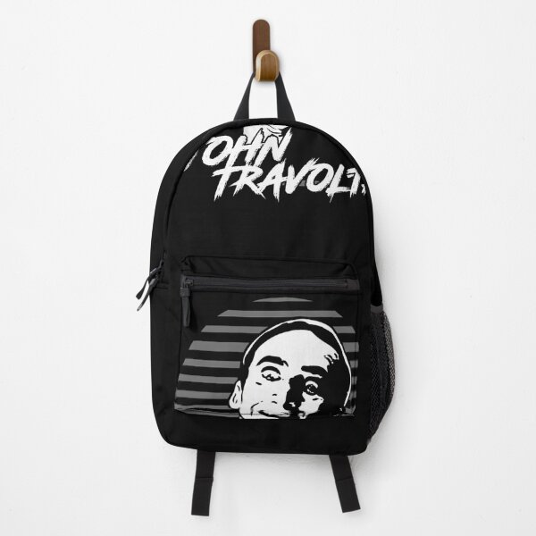 Item preview, John Travolta designed and sold by M-For-Minimal.