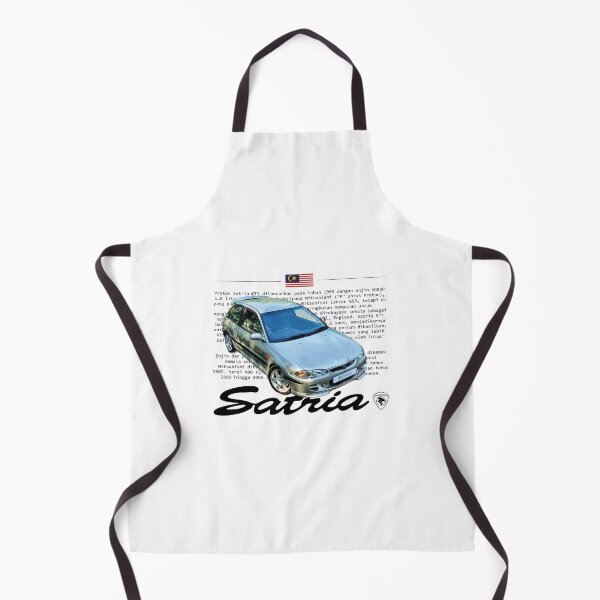 Item preview, Proton Satria GTi designed and sold by CorentinGllt.