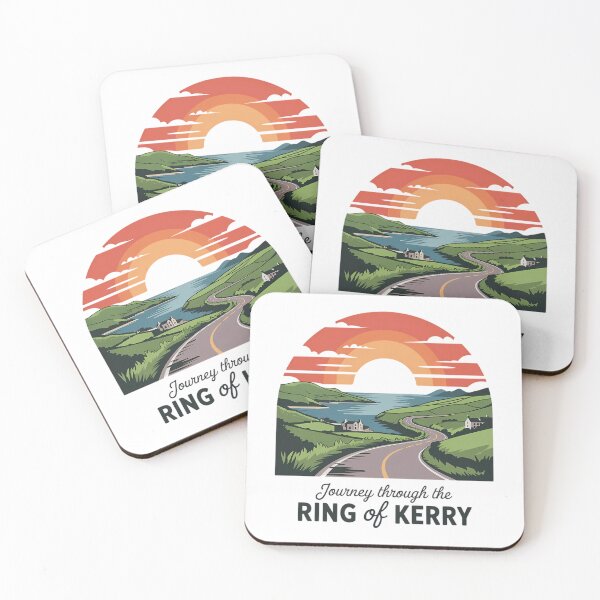 Item preview, Ring Of Kerry Scenic Irish Adventure designed and sold by ackenjm.