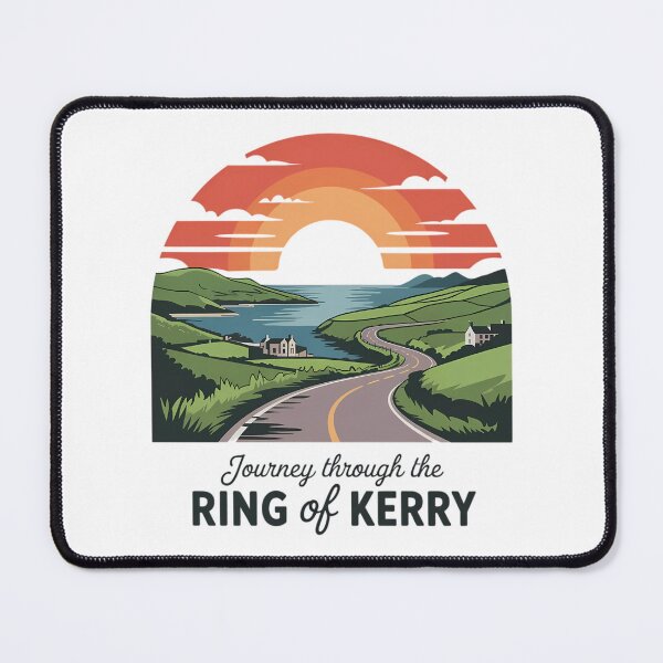 Item preview, Ring Of Kerry Scenic Irish Adventure designed and sold by ackenjm.