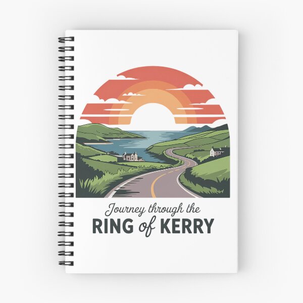 Item preview, Ring Of Kerry Scenic Irish Adventure designed and sold by ackenjm.