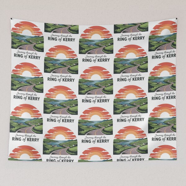 Item preview, Ring Of Kerry Scenic Irish Adventure designed and sold by ackenjm.