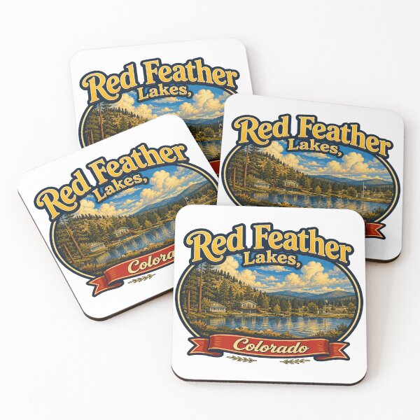 Item preview, Red Feather Lakes designed and sold by yunamaliskova.