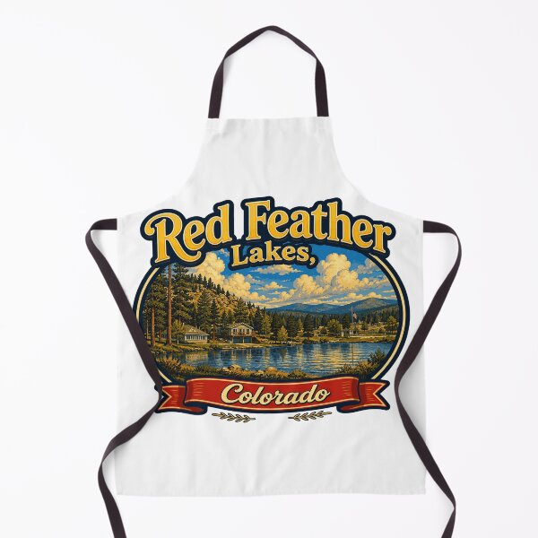 Item preview, Red Feather Lakes designed and sold by yunamaliskova.