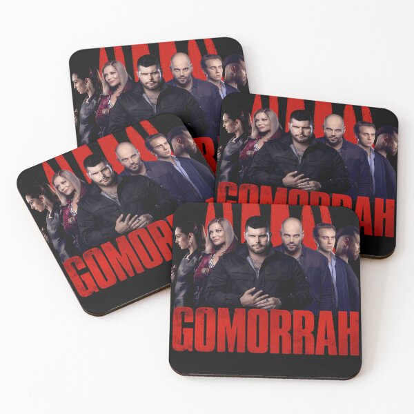 Item preview, Gomorra designed and sold by VividVorteix.