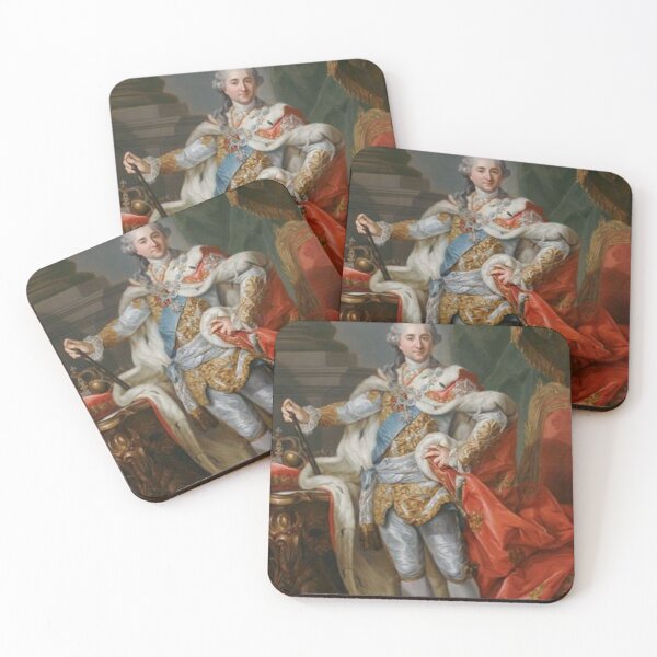 Item preview, Portrait of Stanisław August Poniatowski designed and sold by SharonTheFirst.
