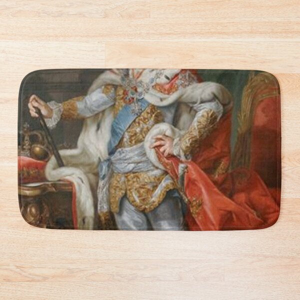 Item preview, Portrait of Stanisław August Poniatowski designed and sold by SharonTheFirst.