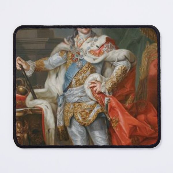 Item preview, Portrait of Stanisław August Poniatowski designed and sold by SharonTheFirst.