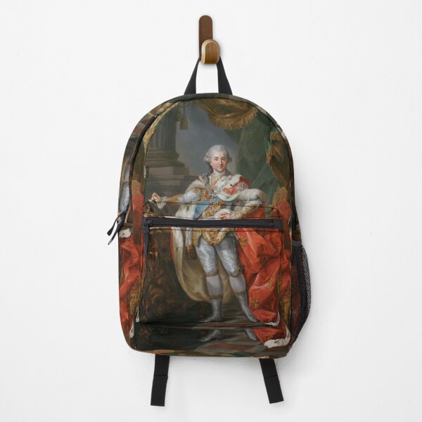 Item preview, Portrait of Stanisław August Poniatowski designed and sold by SharonTheFirst.
