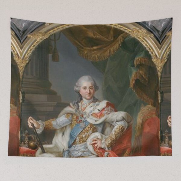 Item preview, Portrait of Stanisław August Poniatowski designed and sold by SharonTheFirst.