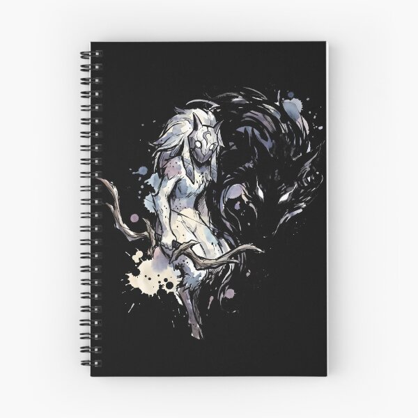 Item preview, Kindred League of Legends Ink Gaming Graphic Tee designed and sold by Senpaiwaves.
