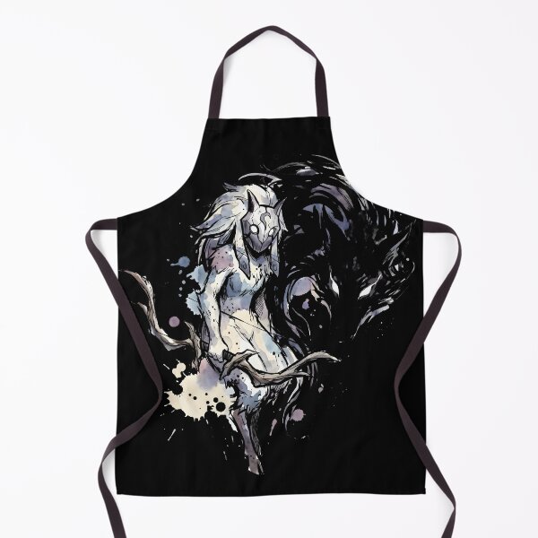 Item preview, Kindred League of Legends Ink Gaming Graphic Tee designed and sold by Senpaiwaves.