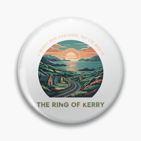 Item preview, Ring Of Kerry Unforgettable Irish Experience designed and sold by ackenjm.