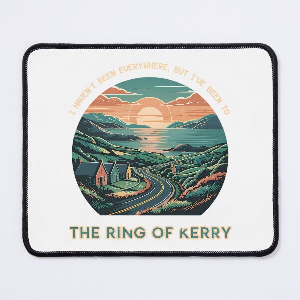 Item preview, Ring Of Kerry Unforgettable Irish Experience designed and sold by ackenjm.