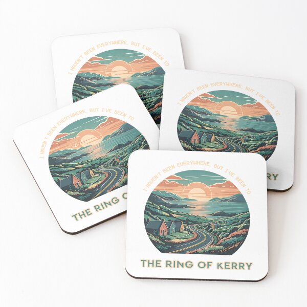 Item preview, Ring Of Kerry Unforgettable Irish Experience designed and sold by ackenjm.
