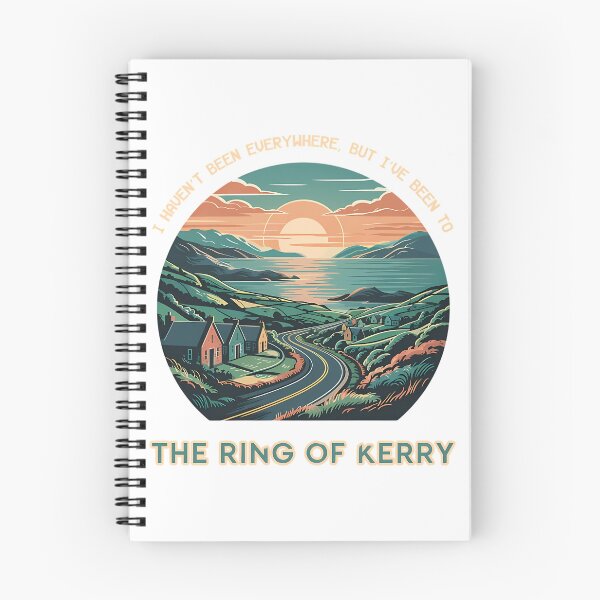 Item preview, Ring Of Kerry Unforgettable Irish Experience designed and sold by ackenjm.