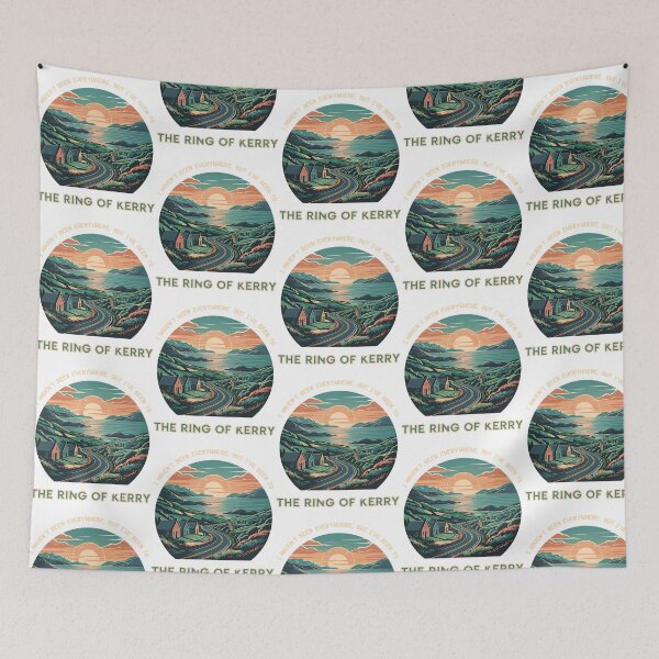Item preview, Ring Of Kerry Unforgettable Irish Experience designed and sold by ackenjm.