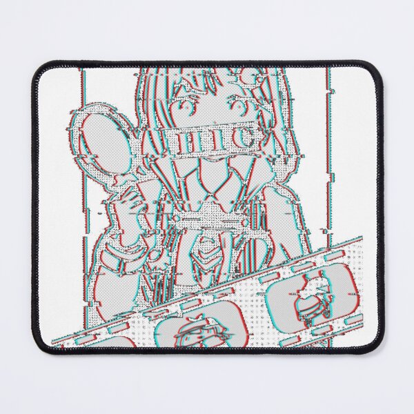 Item preview, Amelia Watson Hololive English Glitched designed and sold by Reljadesign.