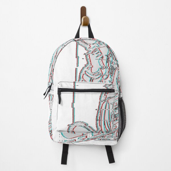 Item preview, Amelia Watson Hololive English Glitched designed and sold by Reljadesign.