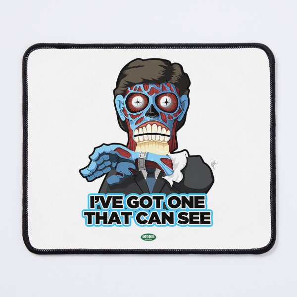 Item preview, I'Ve Got One That Can See designed and sold by M-For-Minimal.