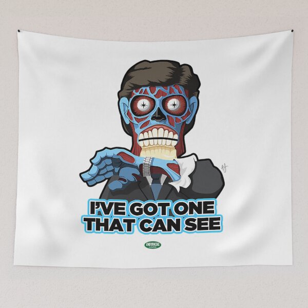 Item preview, I'Ve Got One That Can See designed and sold by M-For-Minimal.