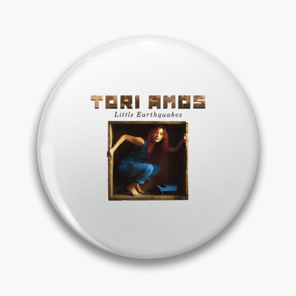 Item preview, tori amos little earthquakes designed and sold by JazibaArif.