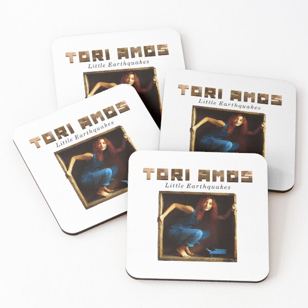 Item preview, tori amos little earthquakes designed and sold by JazibaArif.
