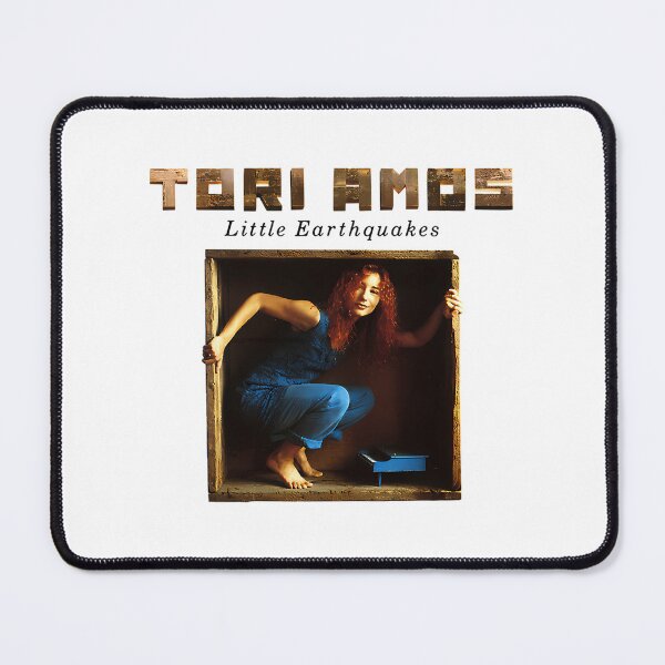 Item preview, tori amos little earthquakes designed and sold by JazibaArif.