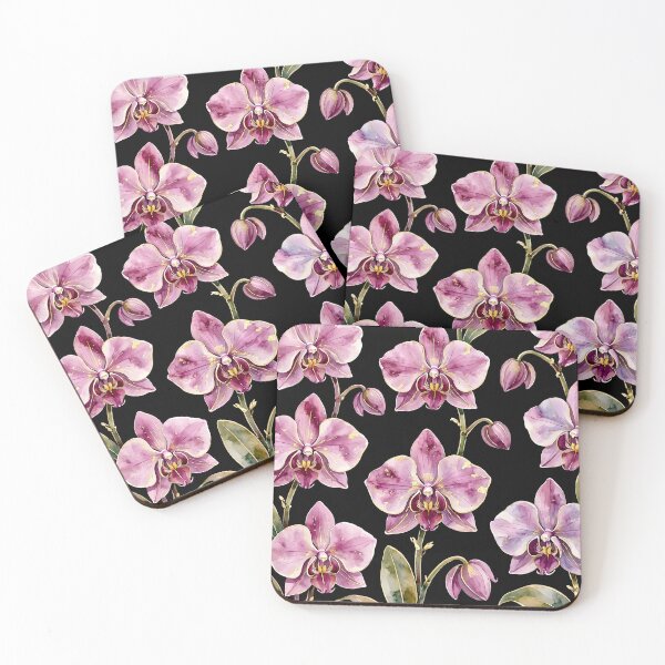 Item preview, Orchid Flower  designed and sold by GraphicsClub.