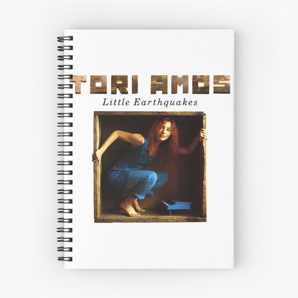 Item preview, tori amos little earthquakes designed and sold by JazibaArif.
