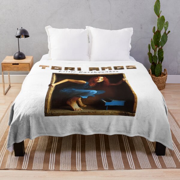 Item preview, tori amos little earthquakes designed and sold by JazibaArif.