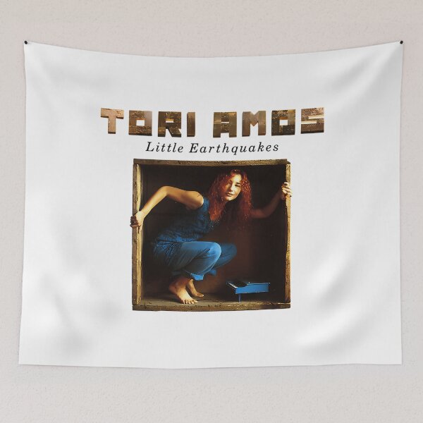 Item preview, tori amos little earthquakes designed and sold by JazibaArif.