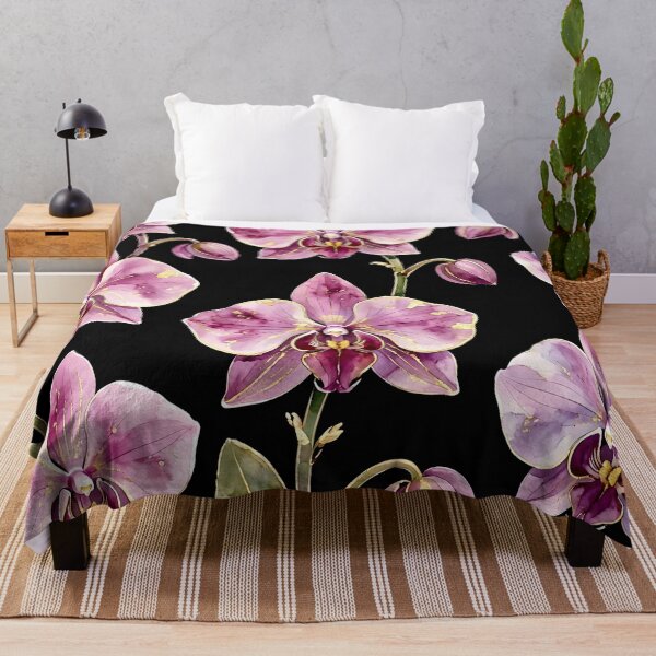 Item preview, Orchid Flower designed and sold by GraphicsClub.