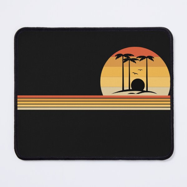 Item preview, Sunset Palm Tree T-Shirt designed and sold by LumeSpire.