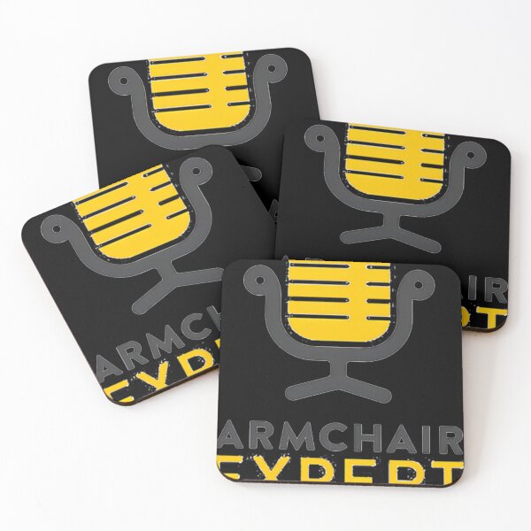 Item preview, armchair expert pod designed and sold by SurrealChibi.