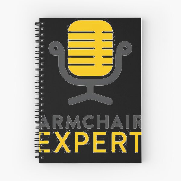 Item preview, armchair expert pod designed and sold by SurrealChibi.