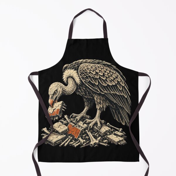 Item preview, Garbage-Collecting Vulture – Programmer Memory Management Design designed and sold by yagniikd-.