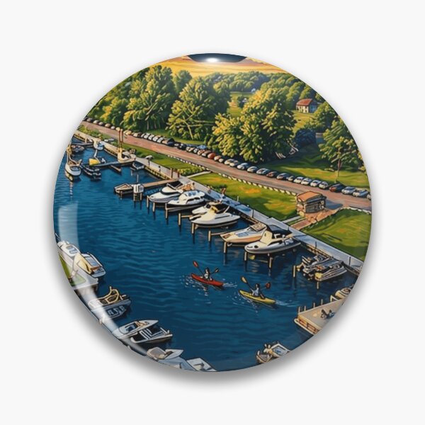 Item preview, Sampson State Park designed and sold by yunamaliskova.